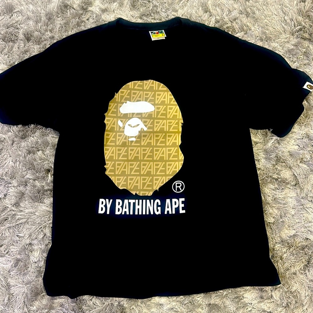 Bape Tee